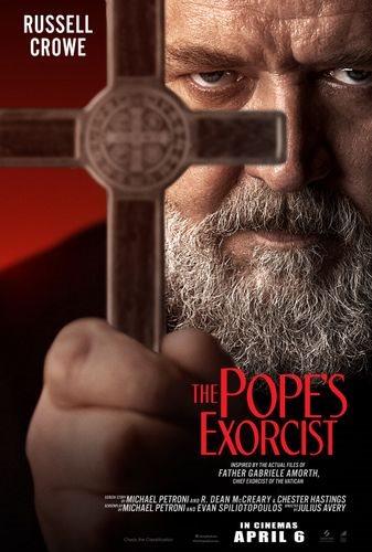 The Pope&rsquo;s Exorcist: In a thrilling twist on the classic tale of exorcism, Russell Crowe, renowned for his unforgettable role in "Gladiator," steps into the shoes of Father Gabriele Amorth, a Vatican priest whose real-life exorcism exploits are the stuff of legend. Amorth, known for performing over 10,000 exorcisms, becomes the central character in "The Pope&rsquo;s Exorcist," a cinematic journey that combines elements of horror, mystery, and conspiracy.
